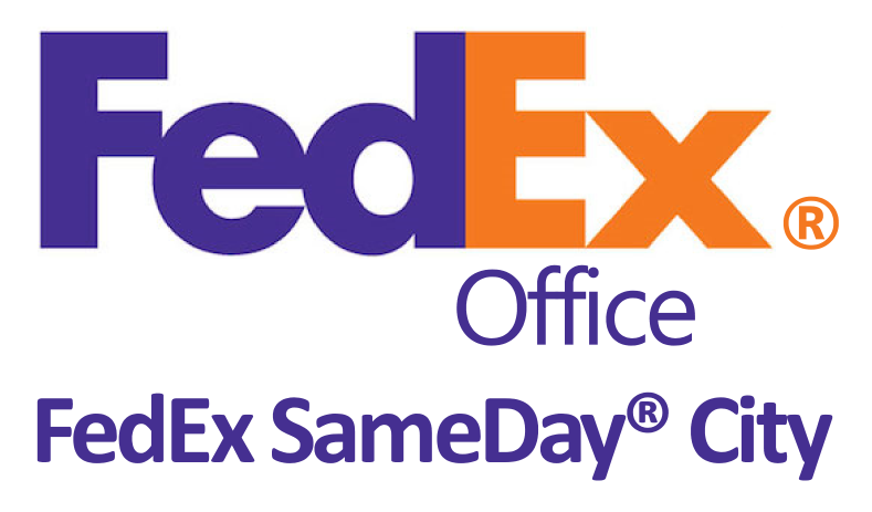 FedEx SameDay City logo