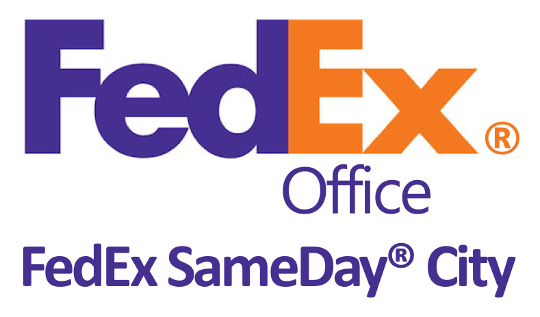 FedEx SameDay City Logo