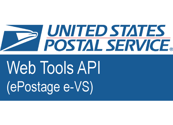 USPS Web Tools API